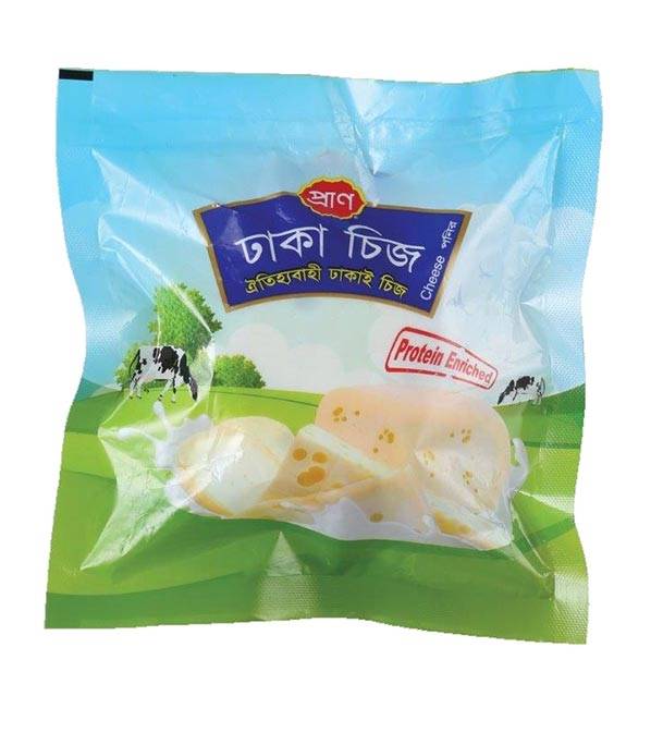 Buy PRAN Dhaka Cheese 100gm Online PRAN Dhaka Cheese 100gm