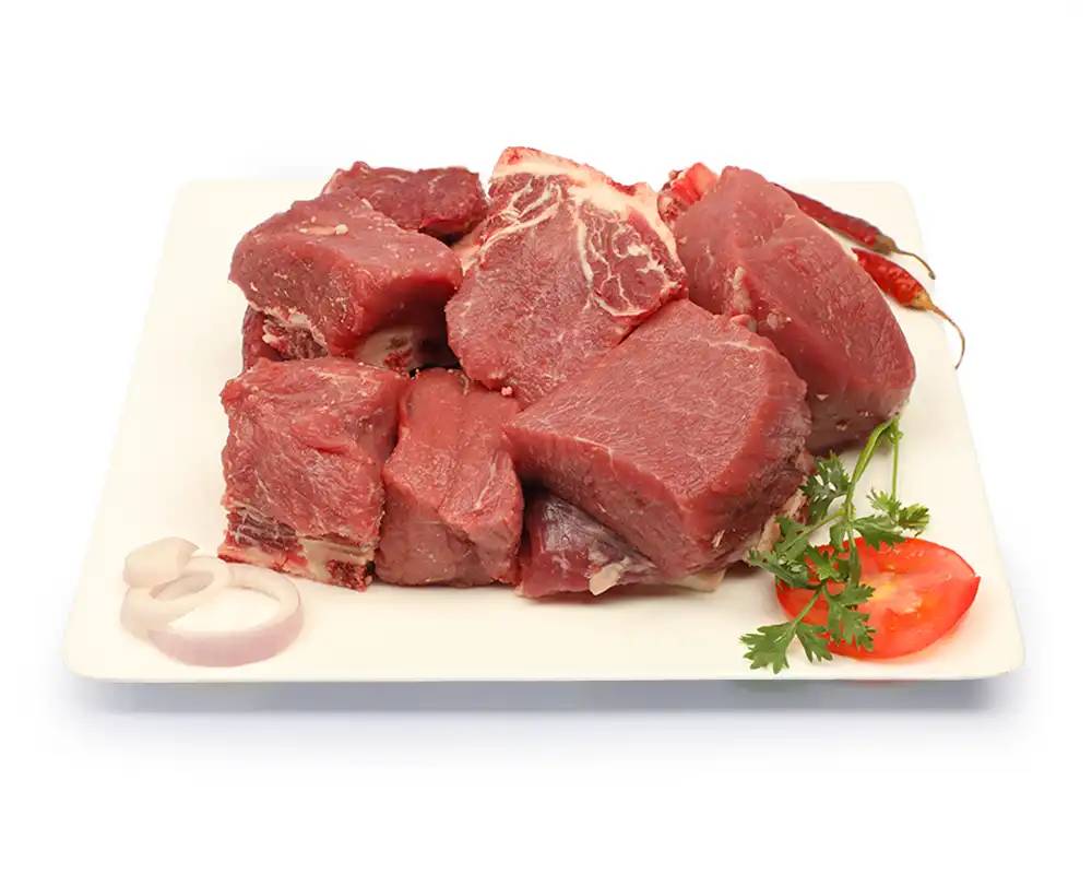 Beef Boneless